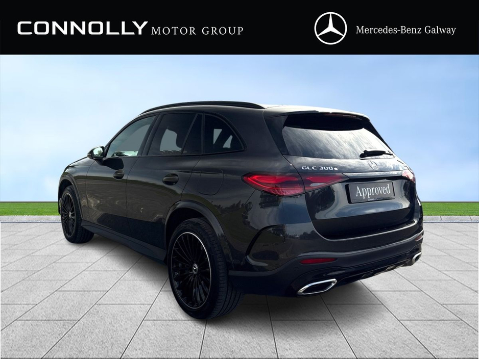 2025 Mercedes-Benz 300 - image 2