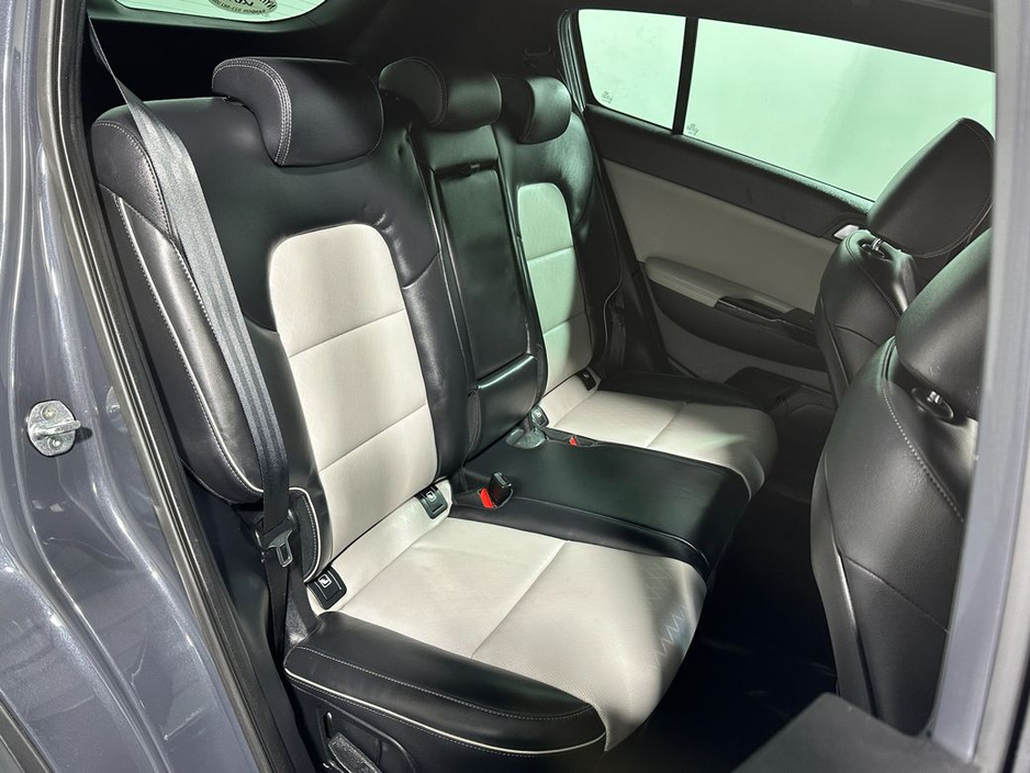 2021 Kia Sportage GT Line Automatic 1.6 Crdi €27,400