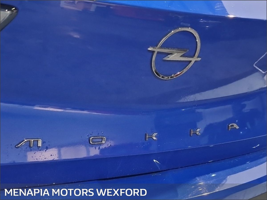 2023 Opel Mokka Elegance 1.2i (100PS) S/S €18,995