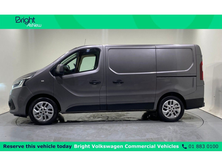 2020 Renault Trafic Sport 120BHP SL28 €13,950 + VAT €13,950
