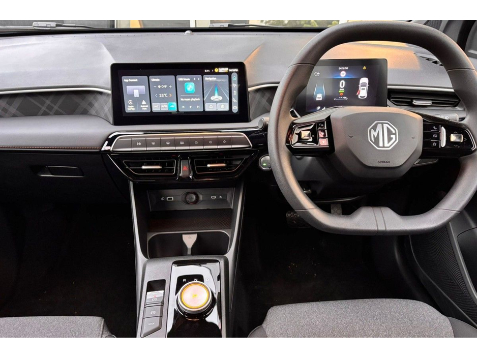 2025 MG MG3 Excite 1.5 Hybrid €22,945