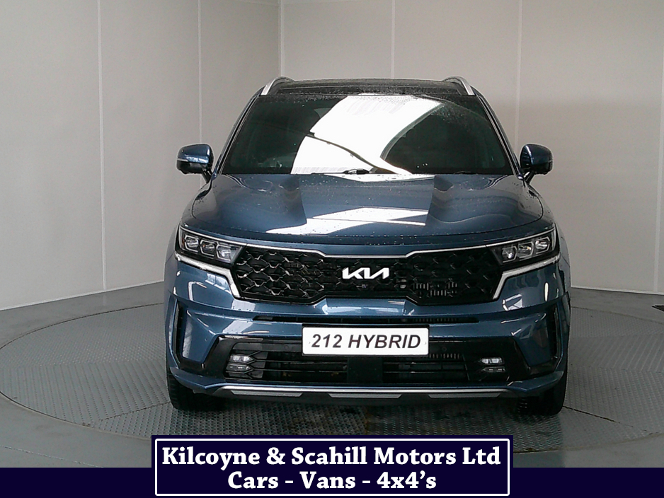 2021 Kia Sorento 4 PHEV AWD AUTO