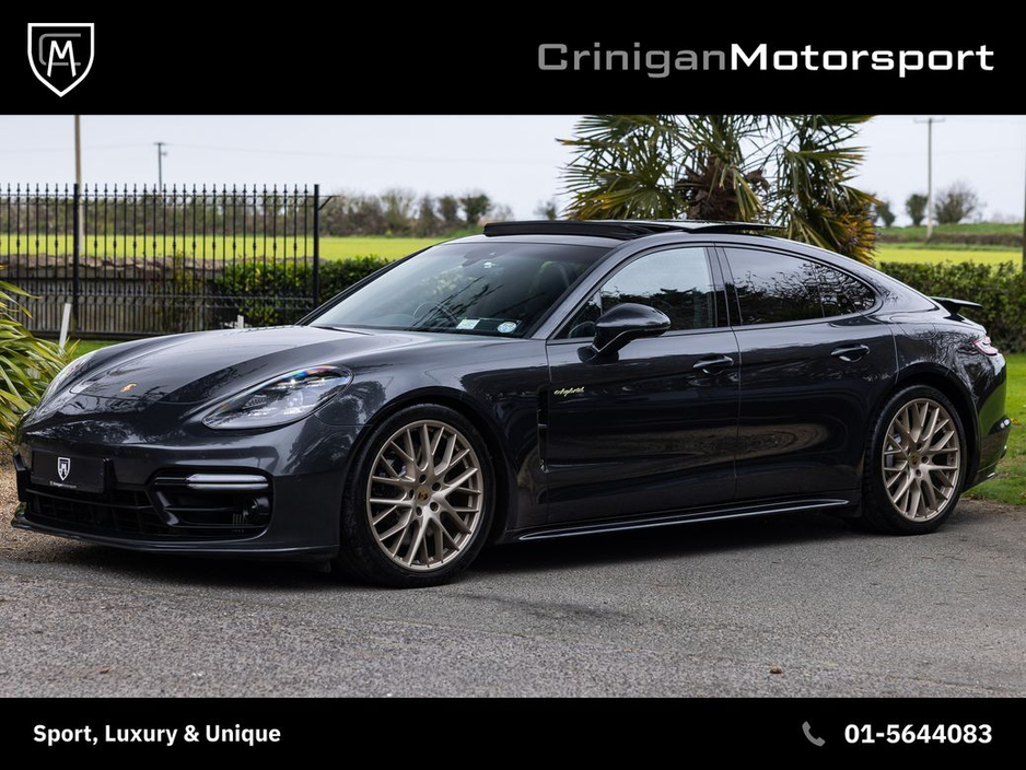 2020 Porsche Panamera - image 7