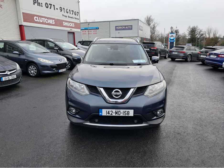 2014 Nissan X-Trail - image 9