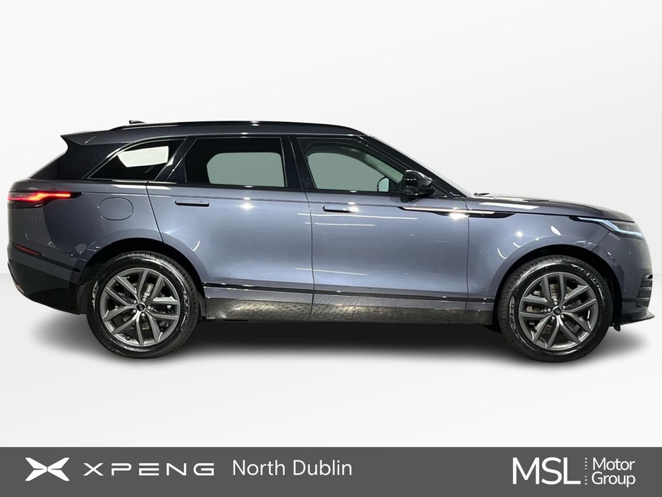 2024 Land Rover Range Rover Velar - image 5