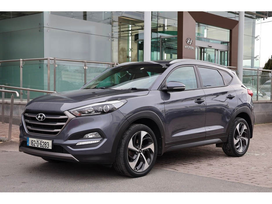 2016 Hyundai Tucson for sale in , Ireland