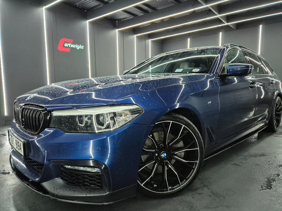 2017 BMW 5 Series for sale in , Ireland