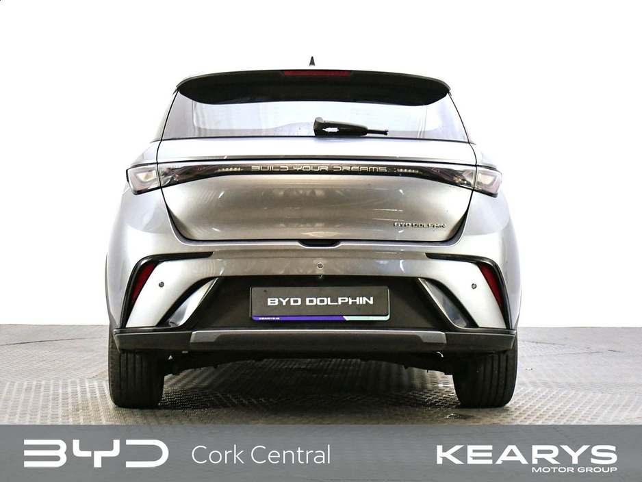 2024 BYD Dolphin Comfort 60.48kWh €26,888