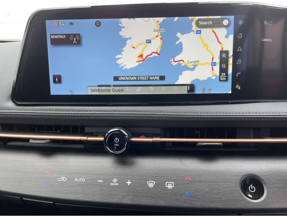 2026 Nissan Ariya ADVANCE 63 kWh €39,995