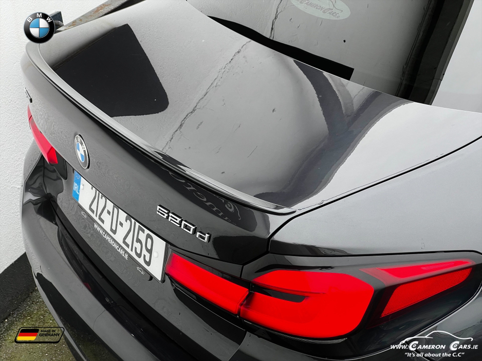 2021 BMW 5 Series XDRIVE MSPORT DOLPHIN GREY €37,950