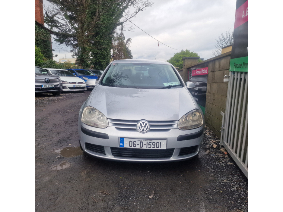 2006 Volkswagen Golf 1.4 Base €2,650