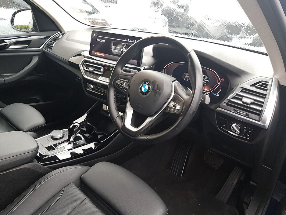 2023 BMW X3 xDrive20d xLine €59,995