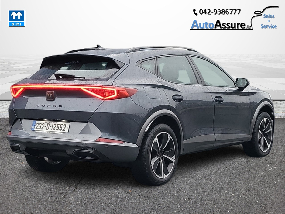 2023 Cupra Formentor 1.5 TSI 150BHP DSG 5DR *** Heated Seats / Reversing Camera / Adaptive Cruise Control *** €29,900