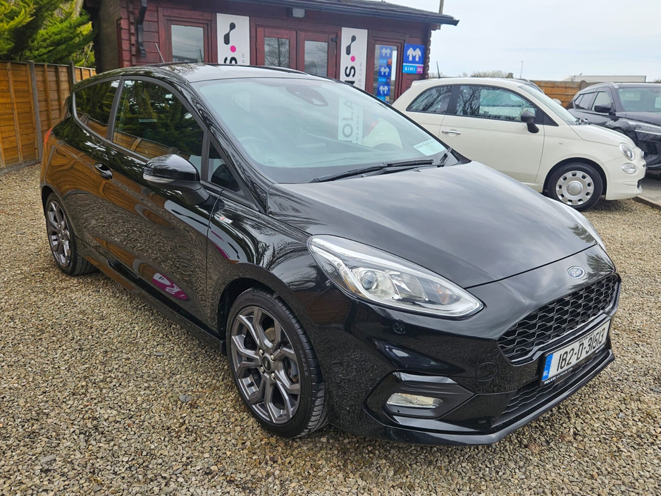 2018 Ford Fiesta - image 7