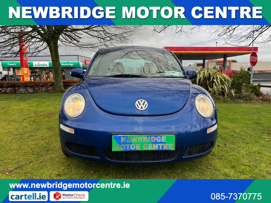 2006 Volkswagen Beetle 1.4 HIGHLINE STUNNING NEW NCT €2,950