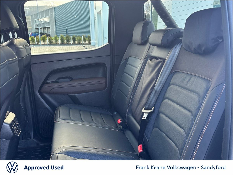 2026 Volkswagen Amarok PAN AMERICANA 3.0 237BHP *NOW AVAILABLE FOR IMMEDITATE DELIVERY* *ELECTRIC ROLLER COVER* *APPLE CARPLAY/ANDROID AUTO* *360 AREA VIEW CAMERA* *DETACHABLE TOW-BAR* *FRONT AND REAR PARKING SENSORS* *ELEC €54,210