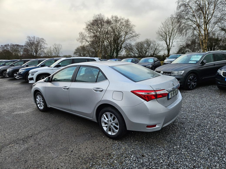 2016 Toyota Corolla 1.33 Luna 4DR €13,500