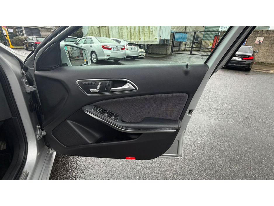 2017 Mercedes-Benz A Class A 180 STYLE €16,950