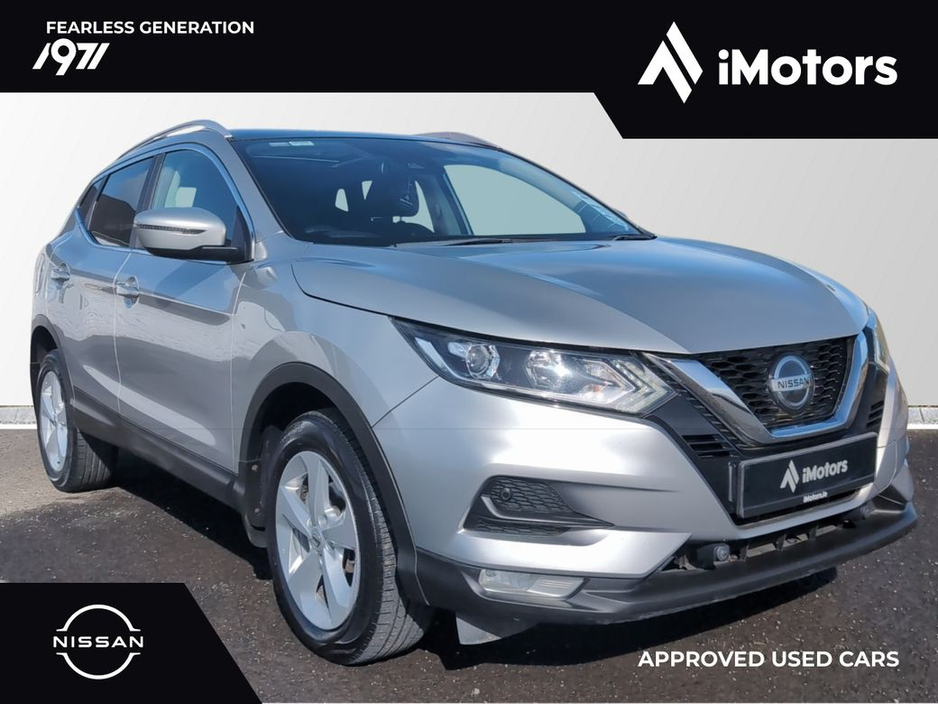 2021 Nissan Qashqai for sale in , Ireland