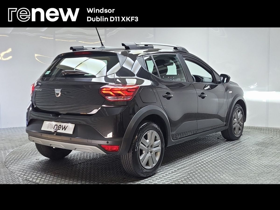 2023 Dacia Sandero Stepway TCe 90 STEPWAY Comfort *SCRAPPAGE PRICE TODAY* €15,995