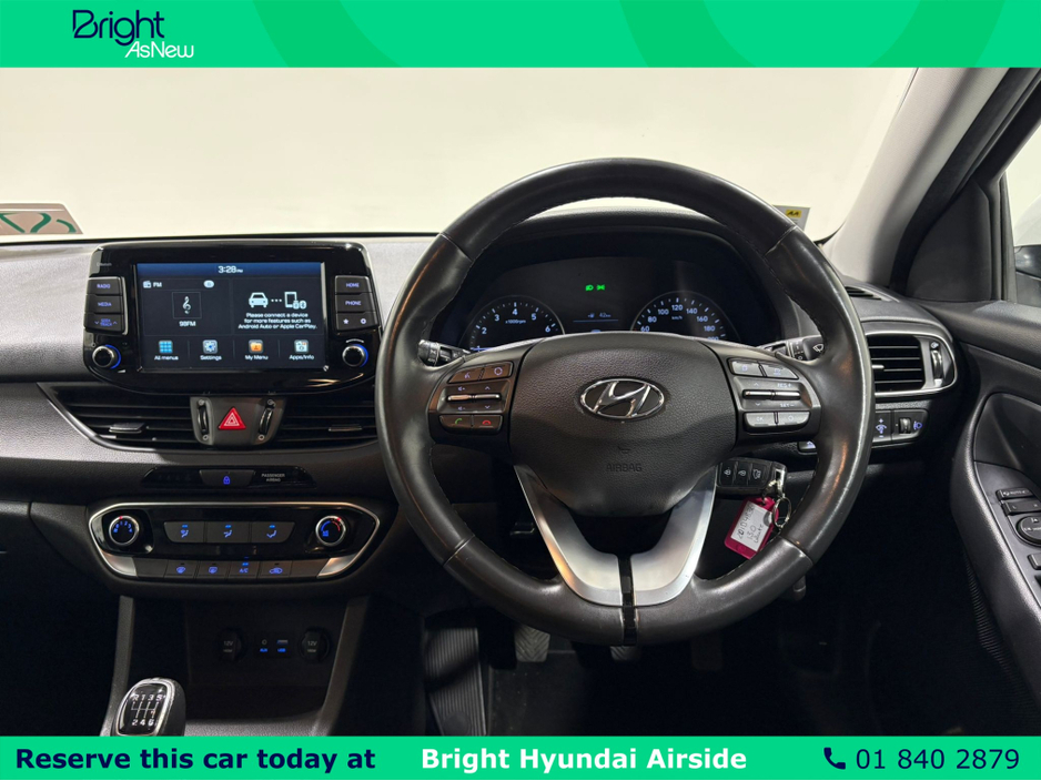 2020 Hyundai i30 I 30 TURBO PETROL 5DR FASTBACK €16,950
