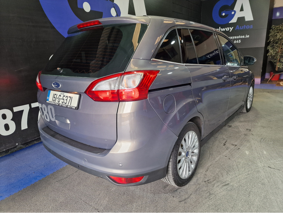2015 Ford C-Max - image 9