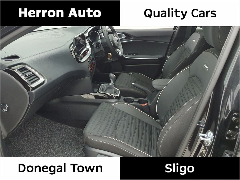 2025 Kia Ceed 1.0 GT Line Petrol €28,900