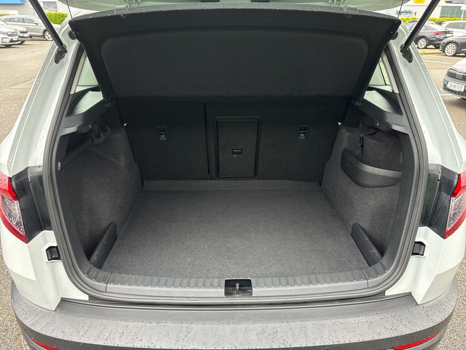 2019 Skoda Karoq 1.6TDI 115bhp Ambition €20,995