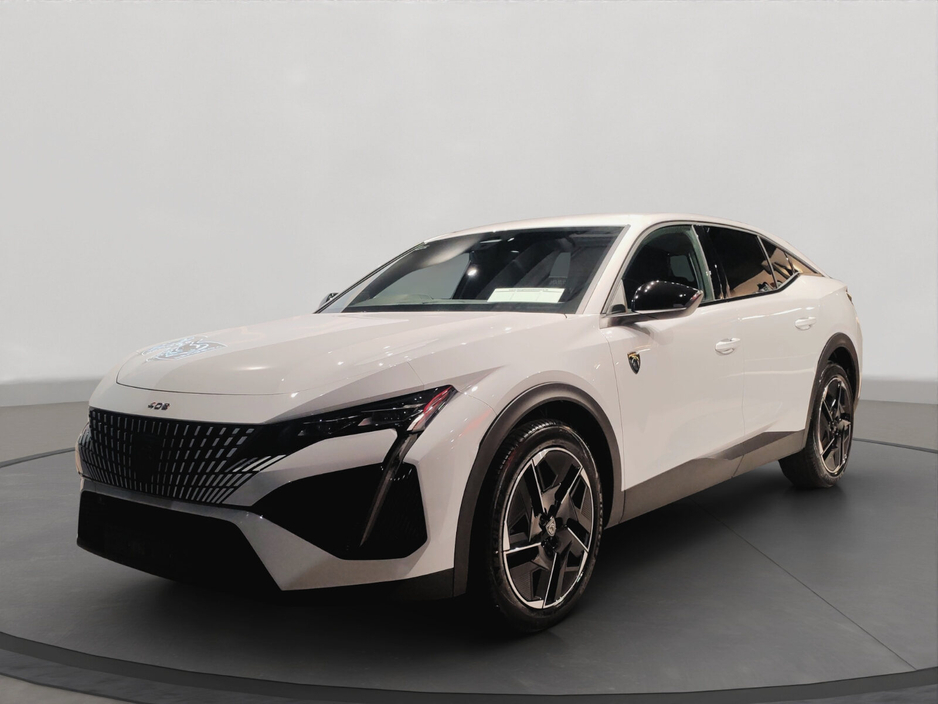 2026 Peugeot 408 MHEV 145BHP e-DCS6 GT Auto €43,995