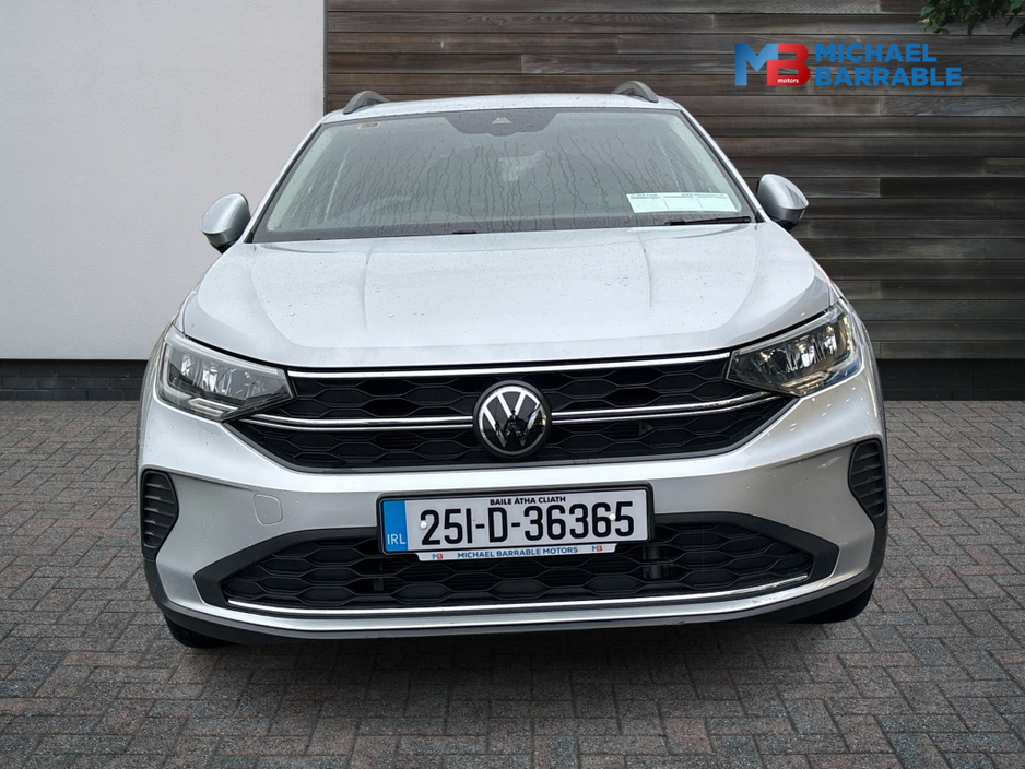 2025 Volkswagen Taigo EDITION 75 1.0 TSI116HP D7F €28,950