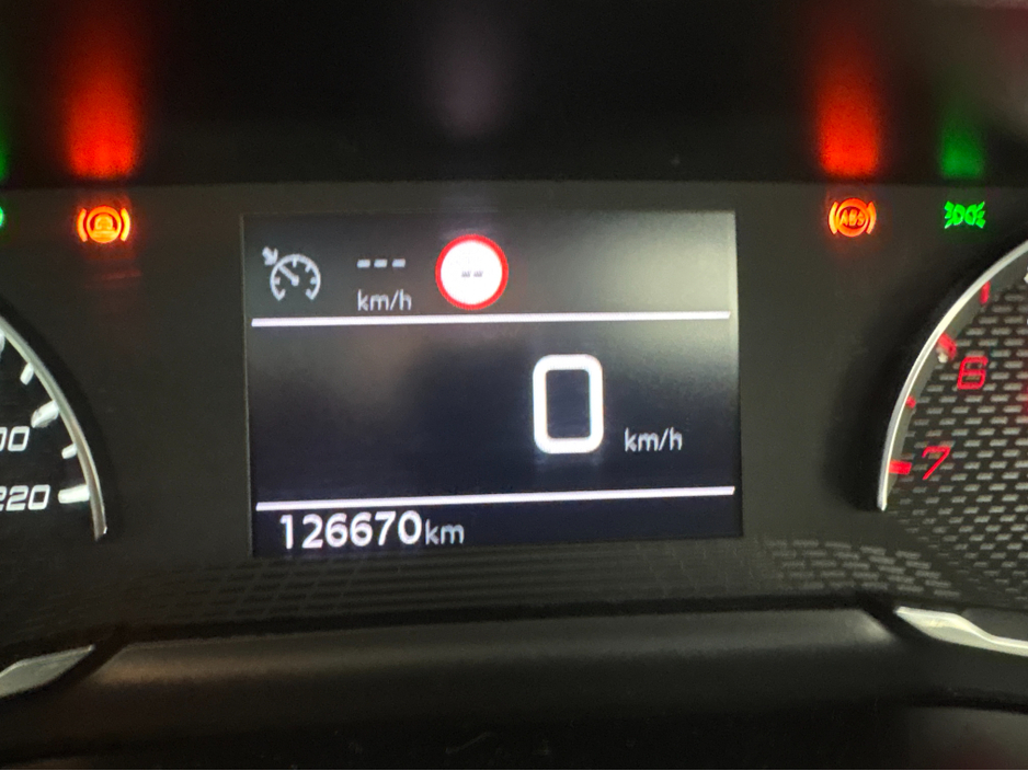 2022 Peugeot 208 ACTIVE 1.2 75 6.3 4DR