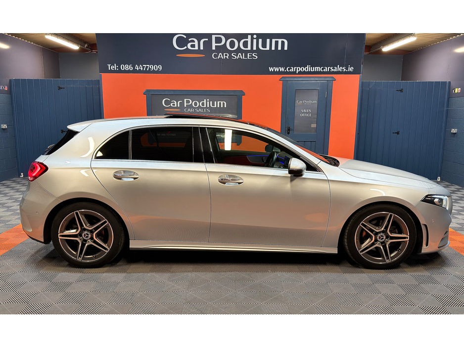 2019 Mercedes-Benz A Class A 200 AMG LINE A/T €26,750