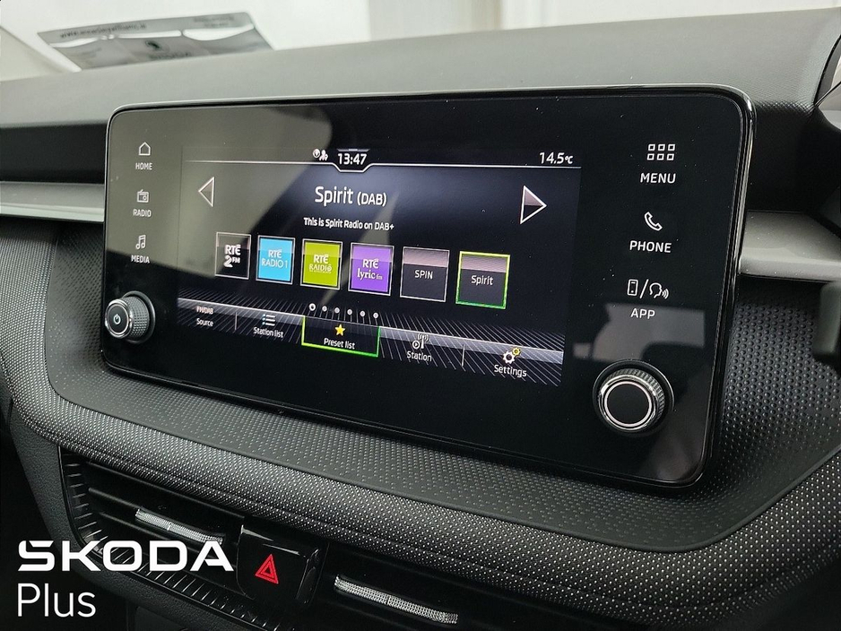 2024 Skoda Fabia Selection 1.0Mpi 80Bhp €24,950