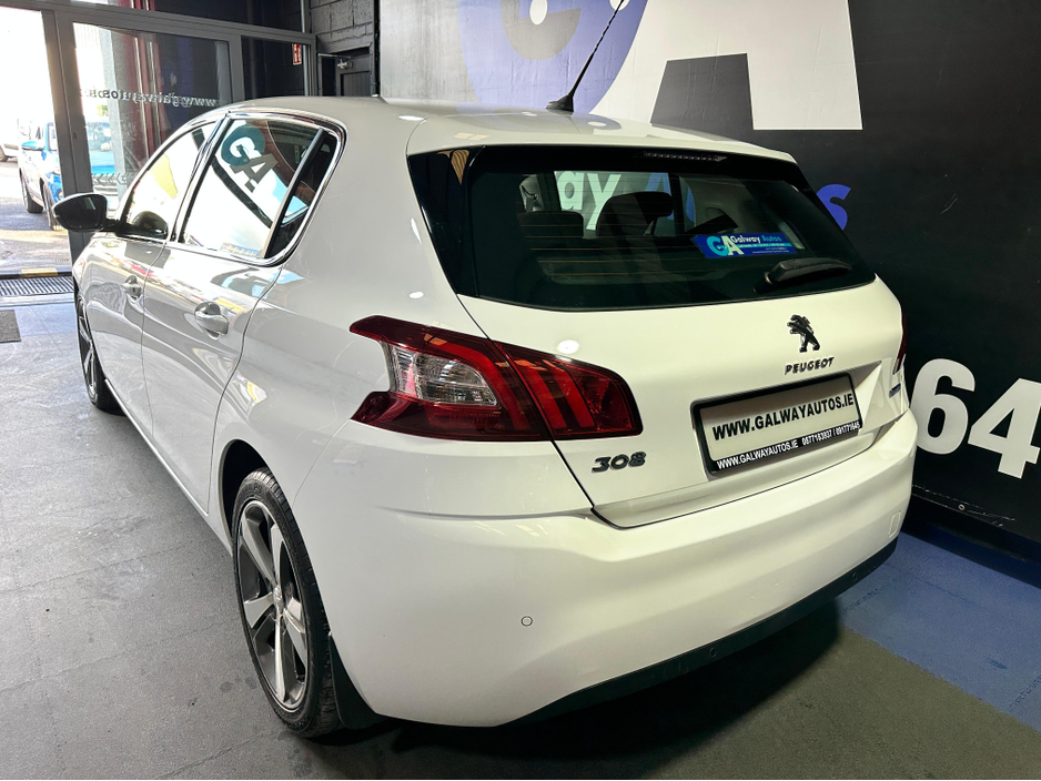 2016 Peugeot 308 ALLURE 2.0 HDI-AUTOMATIC-LOW MILES €12,450