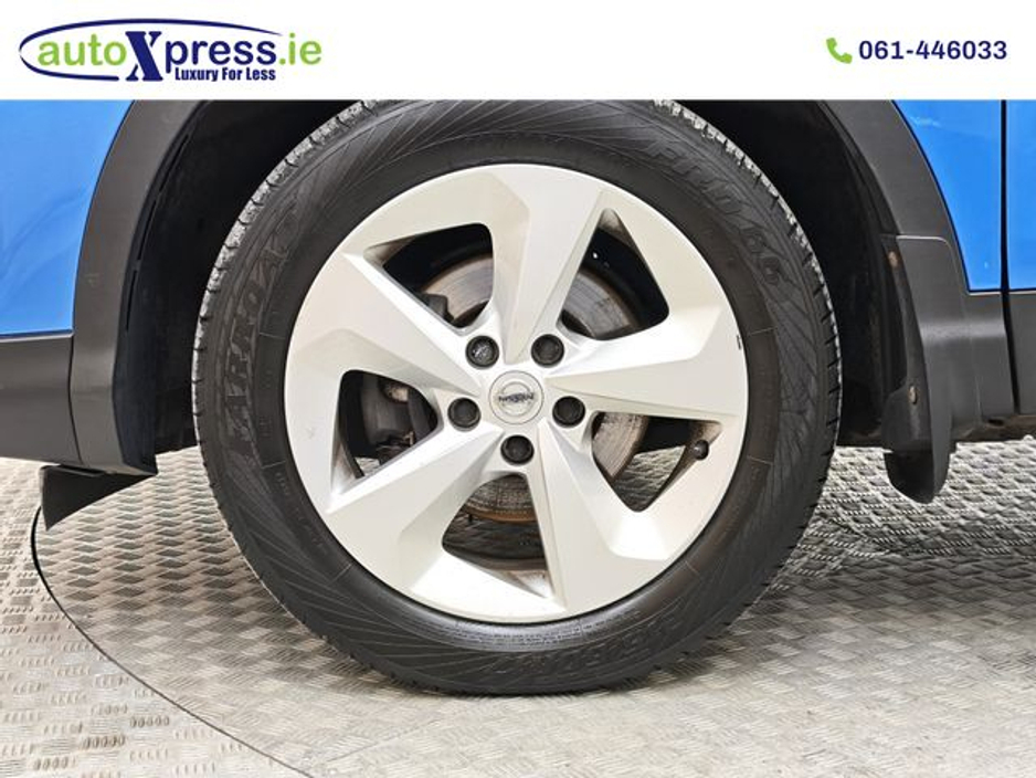 2019 Nissan Qashqai - image 17