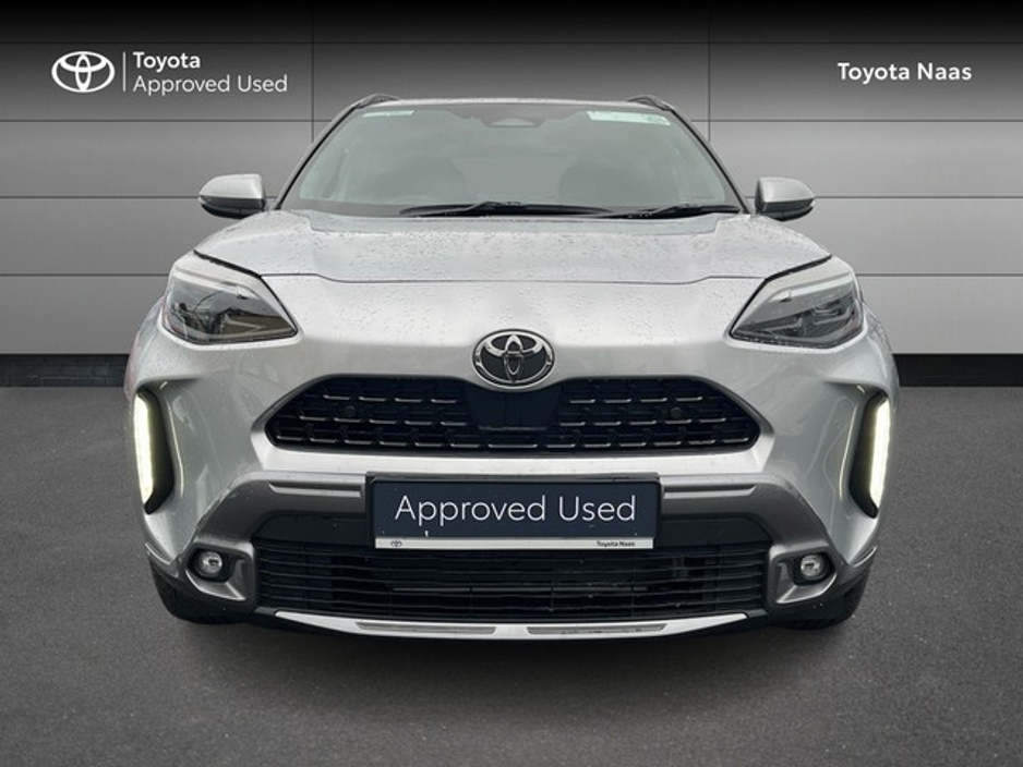 2025 Toyota Yaris Cross YARIS CROSS SOL €37,888