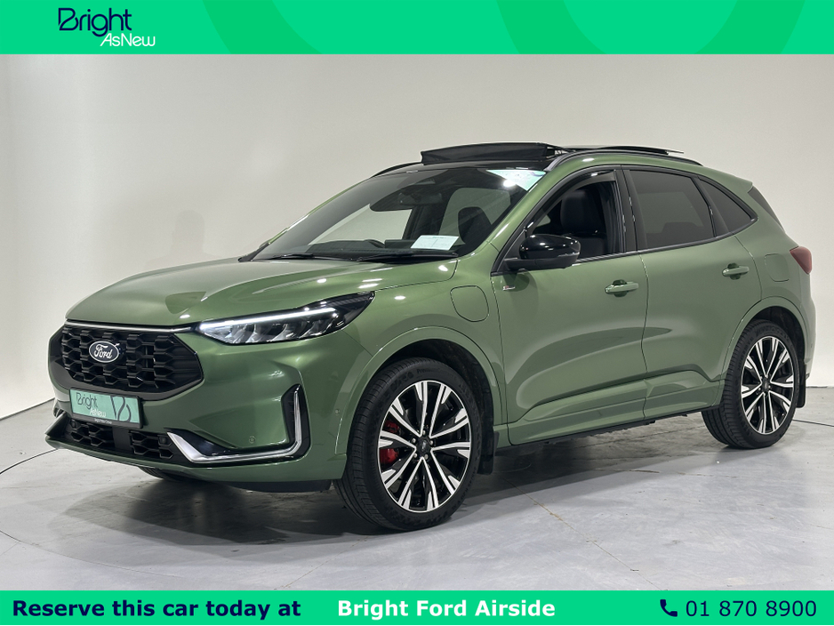2025 Ford Kuga - image 3