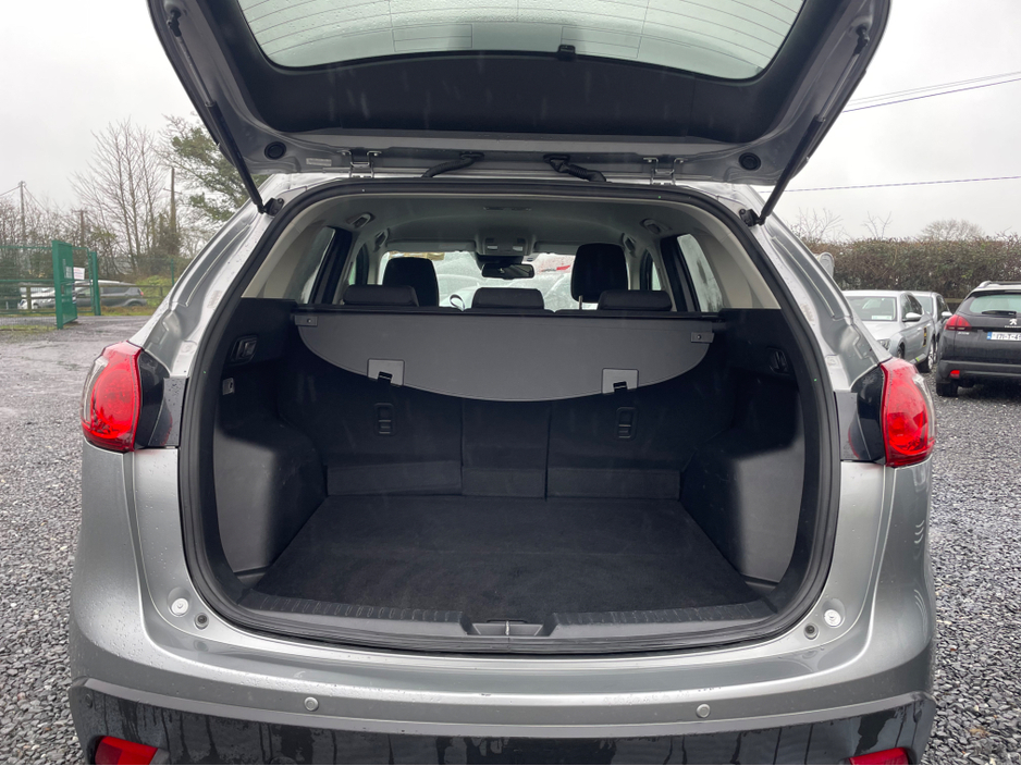 2013 Mazda CX-5 2WD 2.2 D 150PS SPORT + NAV LOW KM €7,750