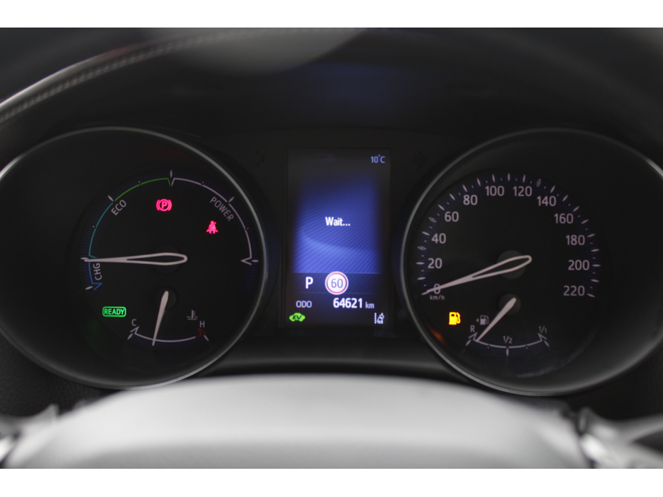 2018 Toyota C-HR - image 11