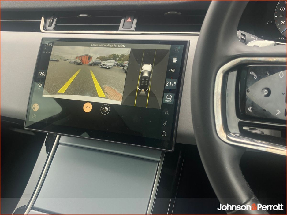 2025 Land Rover Range Rover Evoque - image 18