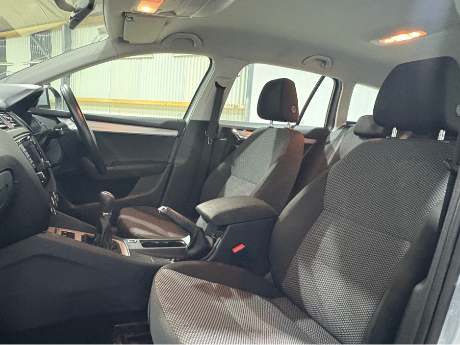 2016 Skoda Octavia 1.6 TDI 11 110HP 4DR COMBI AMBITION €9,950