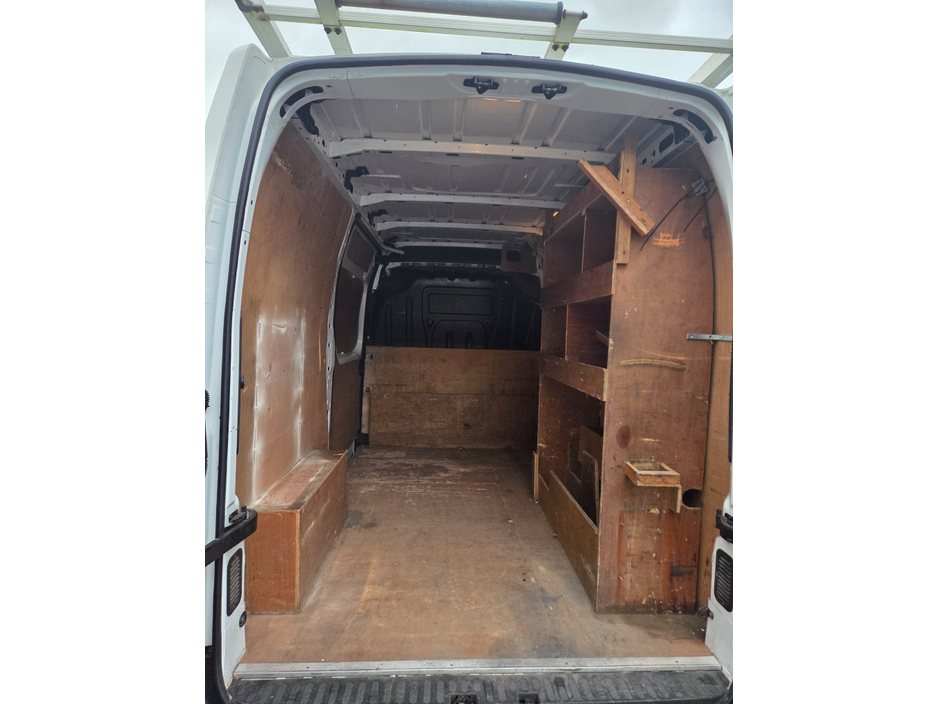 2017 Renault Master FWD MM35 DCI 130 BUSINE BUSINESS+ EU6 €10,000