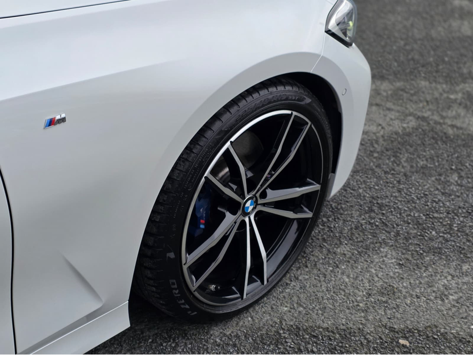 2020 BMW 3 Series 318D M SPORT 3SMG 4DR AUTO €36,950