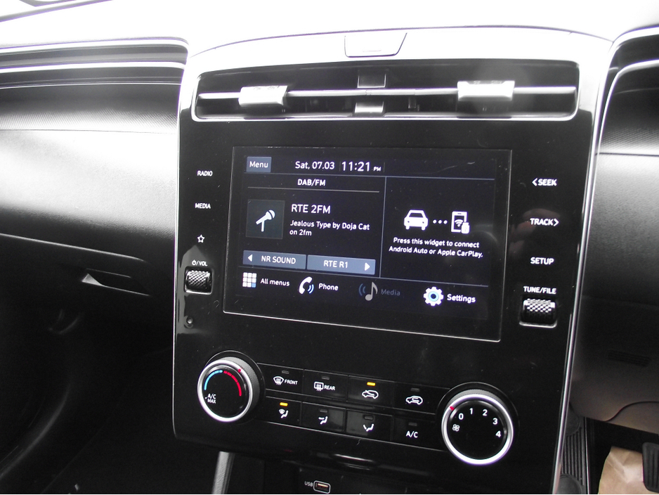 2021 Hyundai Tucson - image 5