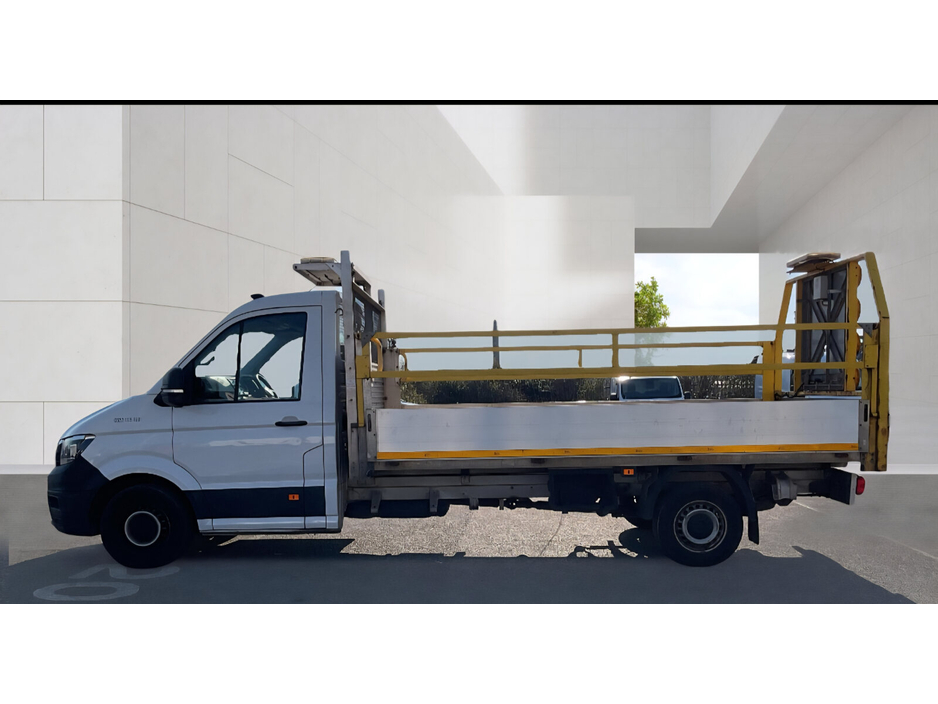 2021 Volkswagen Crafter - image 6