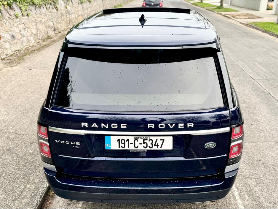 2019 Land Rover Range Rover 2.0 Si4 PHEV Vogue Auto!!!!! €32,950