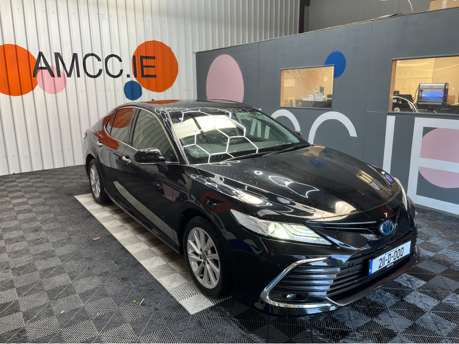 2021 Toyota Camry €26950 2021 TOYOTA CAMRY G 2.5 AUTOMATIC / CRUISE CONTROL / REVERSE CAMERA / ELECTRIC SEATS AND MORE €26,950