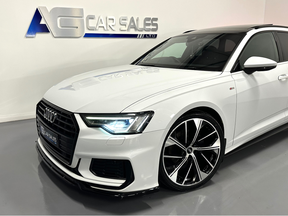 2019 Audi A6 S LINE 40 TDI S-A €34,750