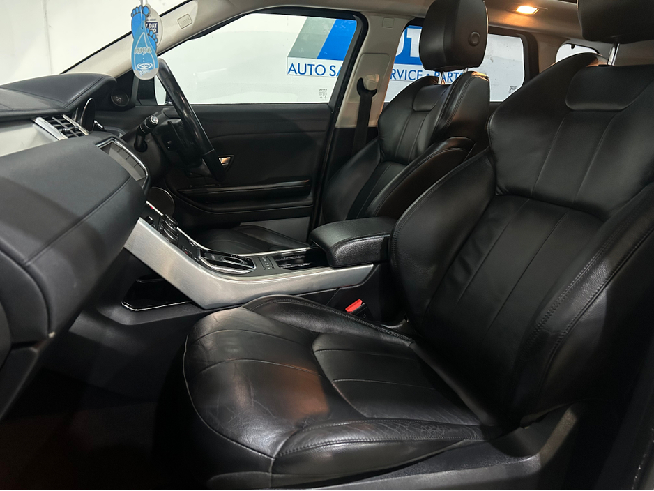 2016 Land Rover Range Rover Evoque AUTO PAN ROOF  TD4 SE €14,750