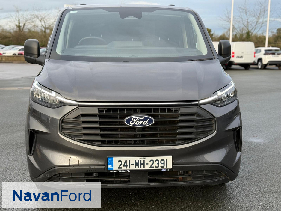 2024 Ford Transit Custom Trend SWB 2.0 TD 110Ps €28,950